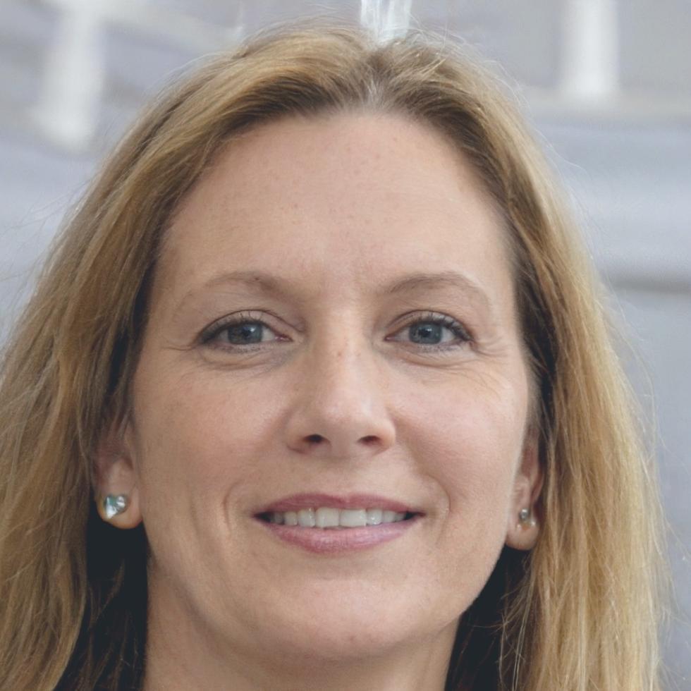 Ritratto professionale di Valentina Marchi