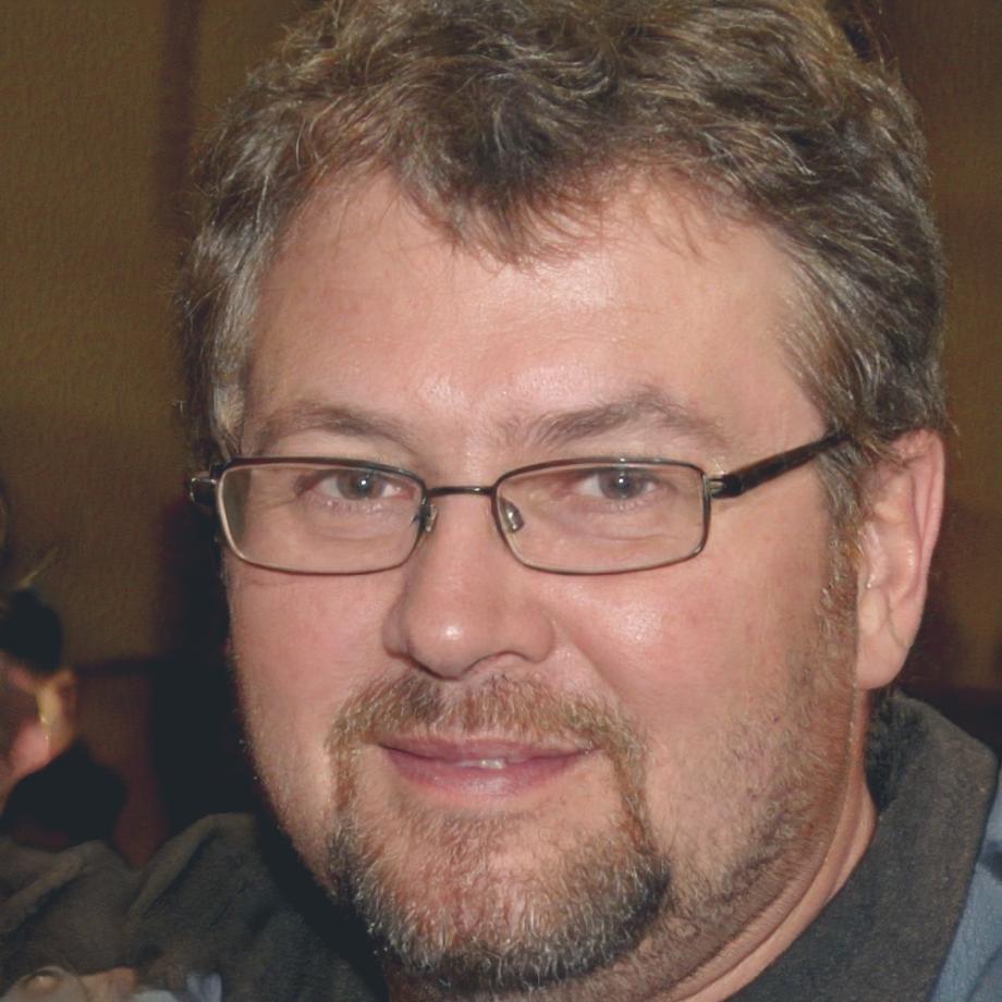 Ritratto professionale di Marco Santelli