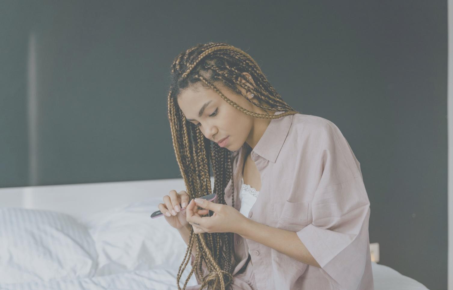 Team di styling al lavoro dietro le quinte