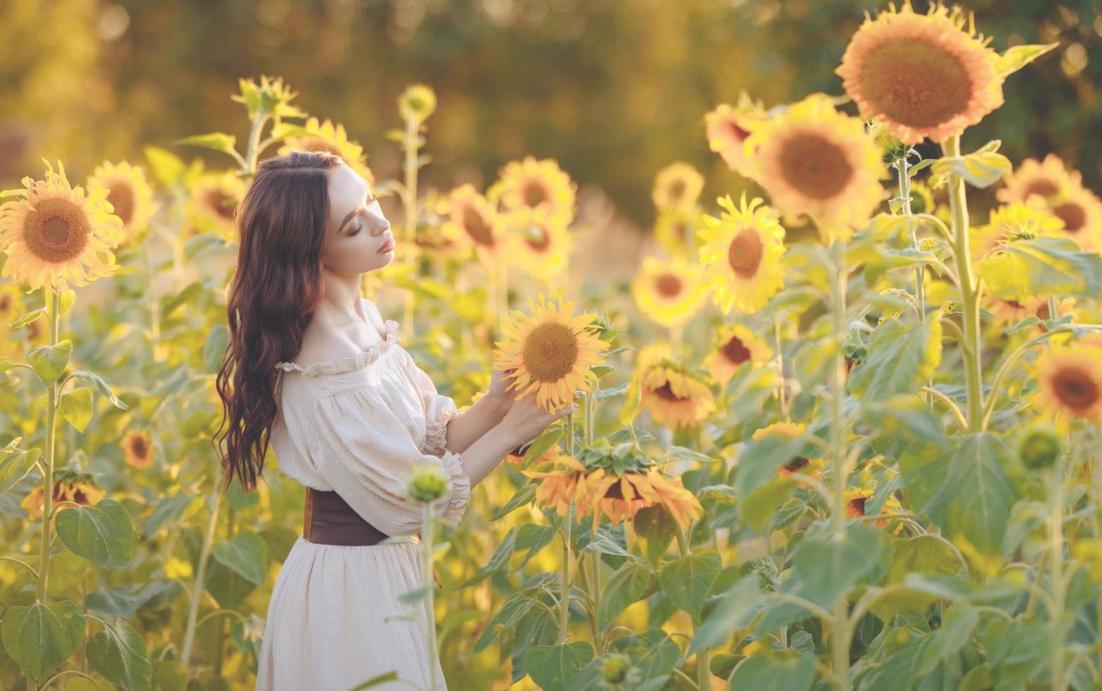 Styling professionale per sfilata di moda